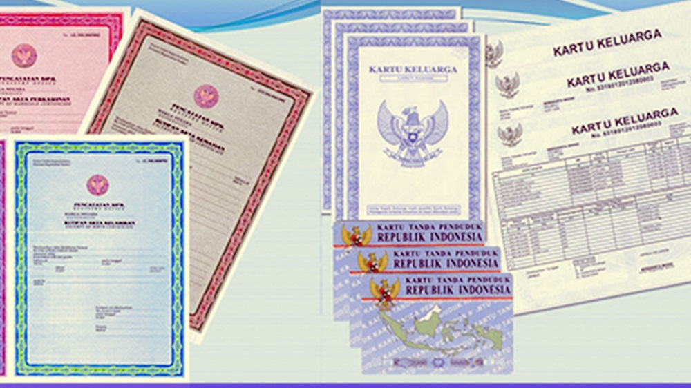 dokumen kependudukan e-ktp