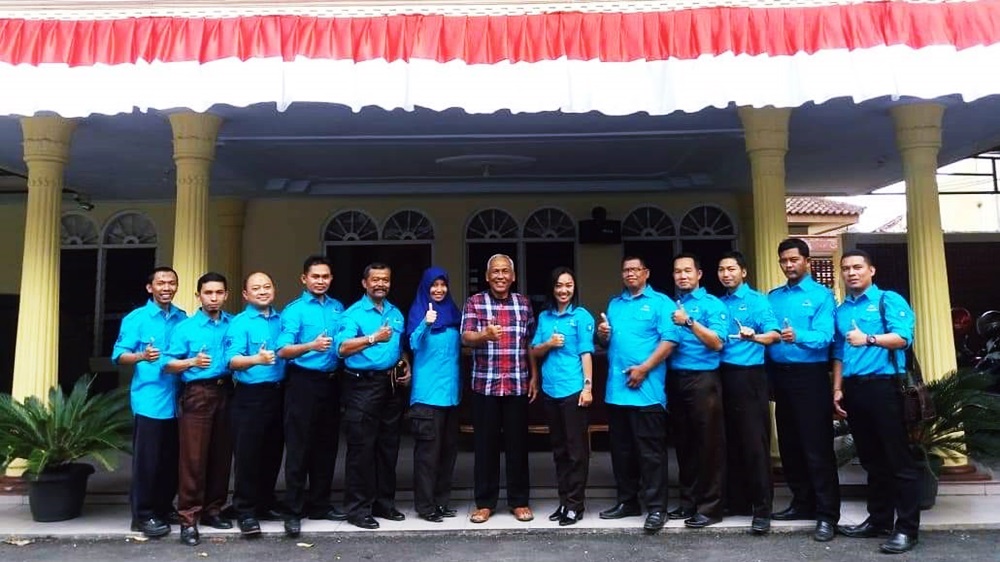 foto peserta kpn 2018