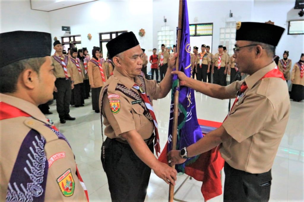 Kota Bandung Butuh Pelatih dan Pembina Pramuka Berkualitas