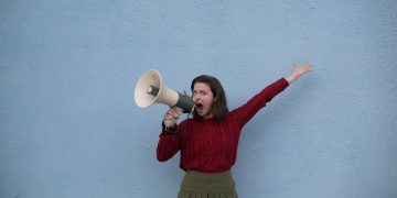 public speaking skill