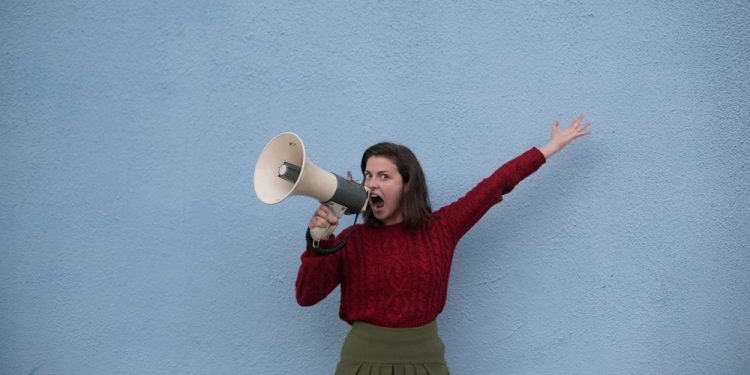 public speaking skill