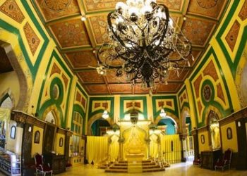 Istana Maimun, jejak Kesultanan Deli