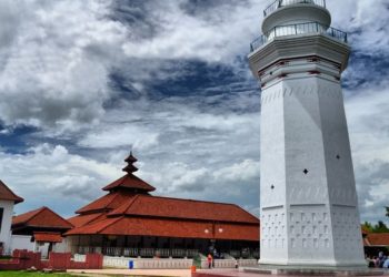 Destinasi Wisata di Provinsi Banten yang Bakal Bikin Kamu Gak Mau Pulang