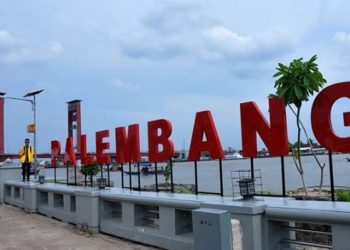 Wisata ke Palembang