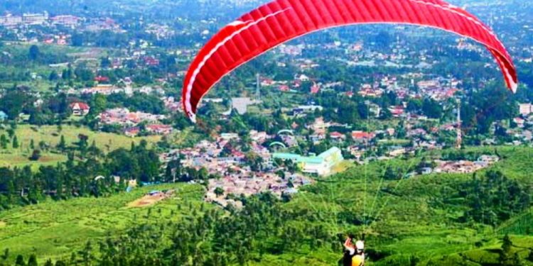 Destinasi Wisata yang Membuat Kamu Ketagihan di Jawa Barat
