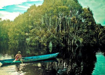 5 Objek Wisata di Provinsi Kalimantan Tengah yang Jarang Diketahui Orang