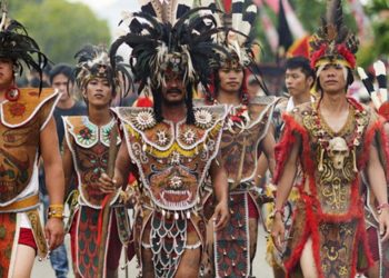Destinasi Wisata di Kalimantan Timur yang Tersembunyi, Tapi Sangat Indah