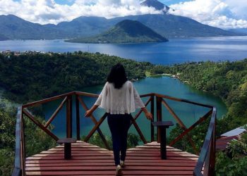 Objek Wisata yang Hits di Maluku Utara