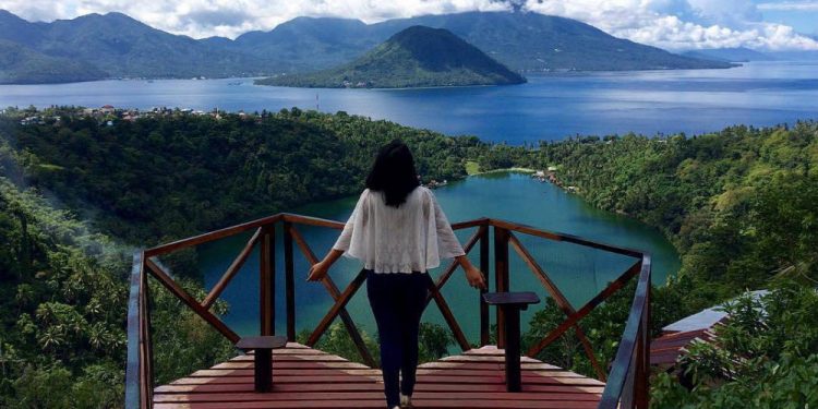 Objek Wisata yang Hits di Maluku Utara