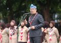 Ridwan Kamil Pramuka