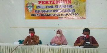 Peran dan Tantangan Saka Bakti Husada dalam Pembangunan Kesehatan