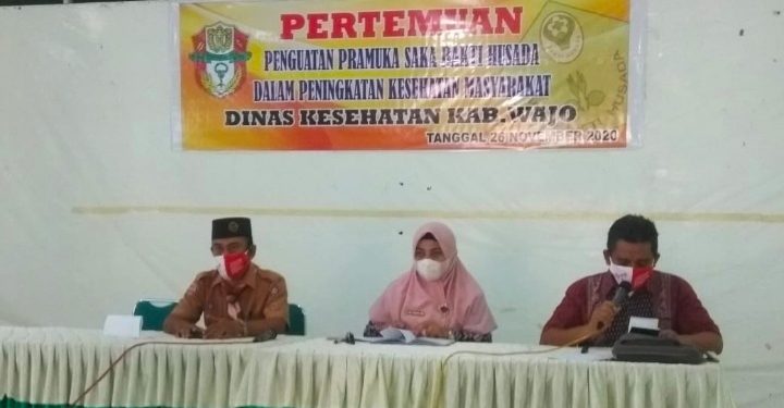 Peran dan Tantangan Saka Bakti Husada dalam Pembangunan Kesehatan