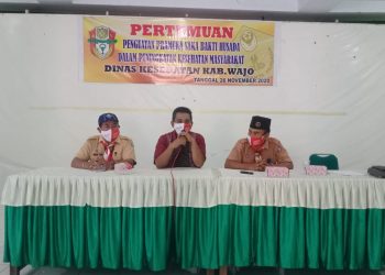 Hubungan Saka, Kwartir Dan Dewan Kerja