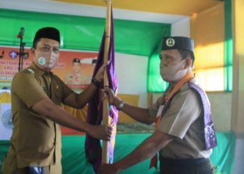 42 Peserta Ikuti Kursus Pembina Pramuka Mahir Tingkat Dasar