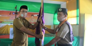 42 Peserta Ikuti Kursus Pembina Pramuka Mahir Tingkat Dasar
