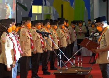 pelantikan atalia praratya kwarda jabar
