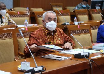 Gubernur Isran Usul Pengangkatan ASN Guru Tanpa Seleksi