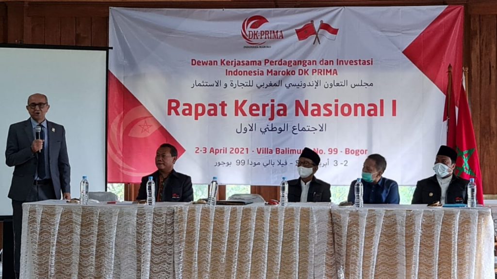 DK PRIMA Memberikan Perhatian Ekstra pada Peningkatan Ekonomi dan Investasi