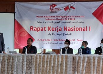DK PRIMA Memberikan Perhatian Ekstra pada Peningkatan Ekonomi dan Investasi