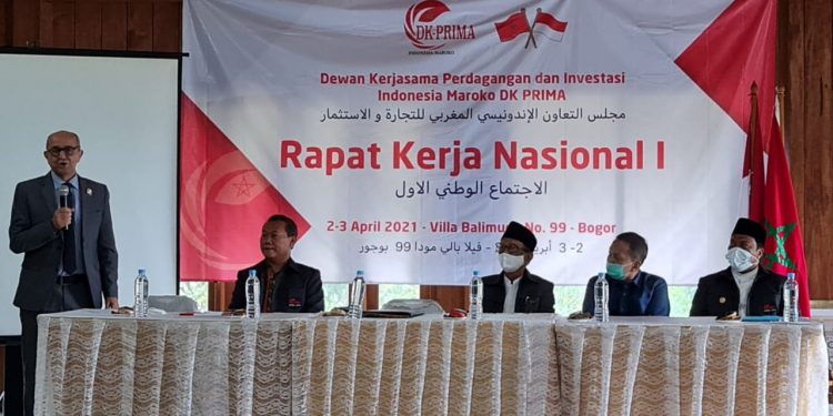 DK PRIMA Memberikan Perhatian Ekstra pada Peningkatan Ekonomi dan Investasi