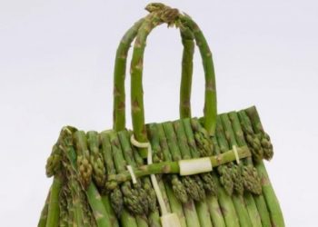 tas hermes sayuran