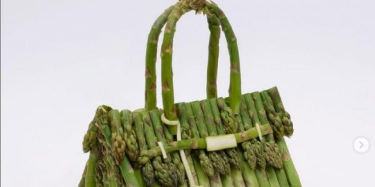 tas hermes sayuran