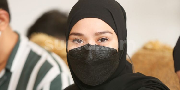 8 Potret Villa Zaskia Adya Mecca di Tengah Hutan