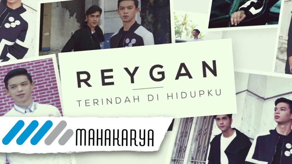 Lagu Terindah di Hidupku – Reygan