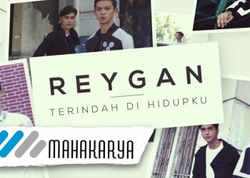 Lagu Terindah di Hidupku – Reygan