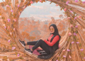 berfoto di pasir kirisik wisata guranteng