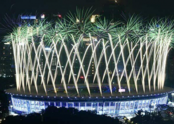 harusnya indonesia bisa jadi tuan ruma olimpiade 2032