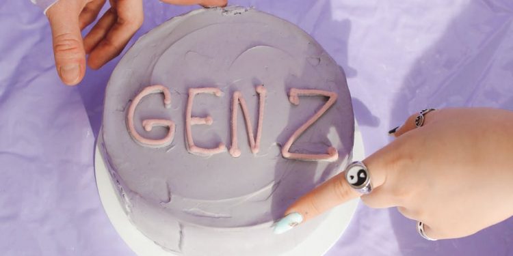 girls teen teenagers gen z
