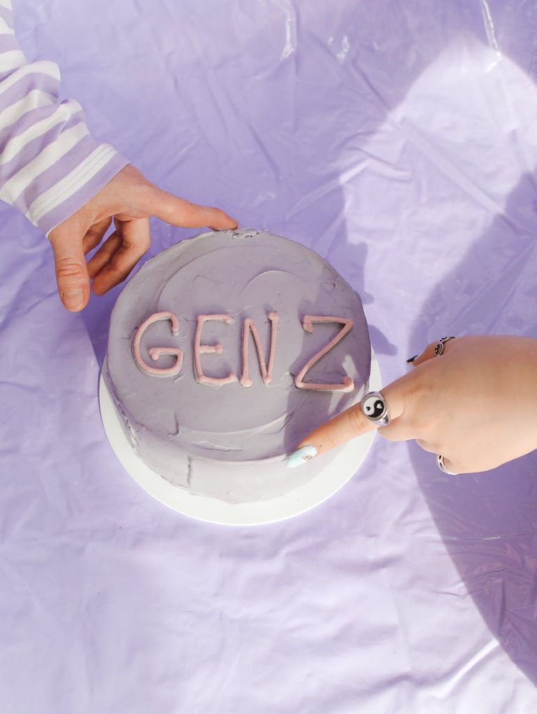 girls teen teenagers gen z