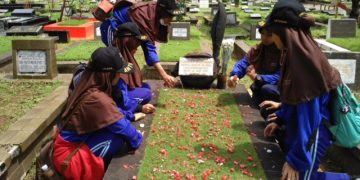 ziarah ke makam soenardjo atmodipurwo