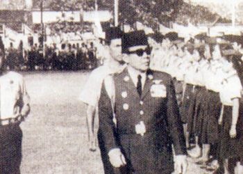 sejarah singkat kepramukaan di indonesia