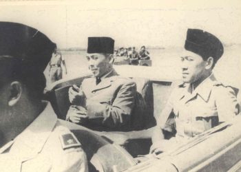 bapak pramuka indonesia