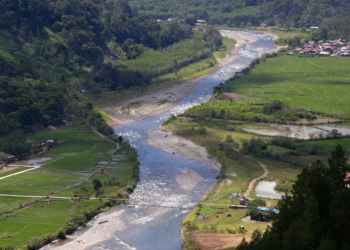 cara membangun desa wisata