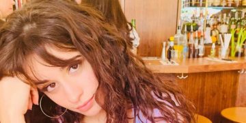 Respons Camila Cabello Dapat Komentar Body Shaming, Tetap Pede Pamer Perut Buncit