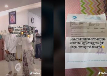 Curhat Wanita Dinyatakan Positif Covid-19, Padahal 3 Minggu Lagi Menikah, Sedih Banget!