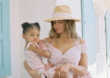 Punya Kantor Khusus, Putri Kecil Kylie Jenner Akan Bikin Brand Sendiri