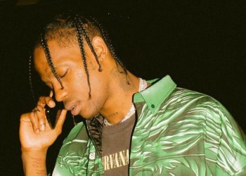 Travis Scott Bawa Tas Hermes Jumbo Rp1 Miliar, Warganet: Cukup Buat Nutup Aib