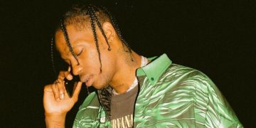 Travis Scott Bawa Tas Hermes Jumbo Rp1 Miliar, Warganet: Cukup Buat Nutup Aib
