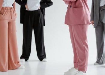 Ubah Celana Kulot Jadi Dress OOTD Jalan-Jalan ke Mal, Aksi Cewek Ini Viral