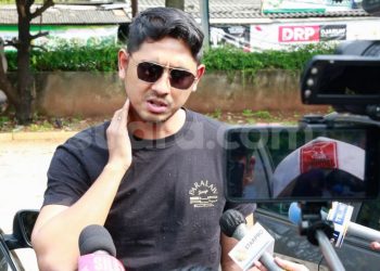 Biasa Gagah, Arya Saloka Mendadak Viral gara-gara Pede Pakai High Heels