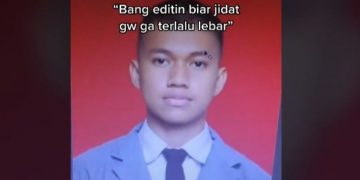 Viral Pria Minta Edit Foto Agar Jidat Tak Terlihat Lebar, Malah Jadi Mirip Squidward