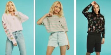 GUESS Luncurkan Koleksi Eksklusif Khusus Asia