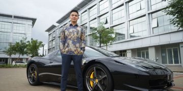 Gusmavin Wilopo Sukses dari Pekerja Lepas Hingga Pengusaha Jasa Logistik