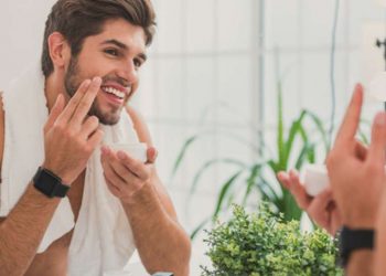 Tips Perawatan Wajah Bagi Pria: Tidak Ada yang Instan!