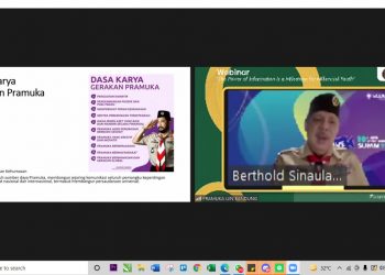 Peran Penting Kehumasan dalam Gerakan Pramuka