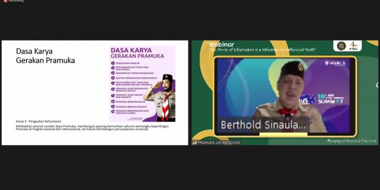Peran Penting Kehumasan dalam Gerakan Pramuka